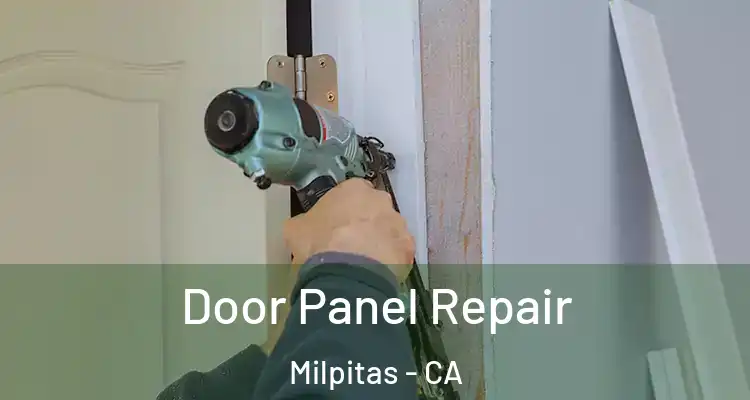 Door Panel Repair Milpitas - CA