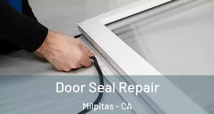 Door Seal Repair Milpitas - CA
