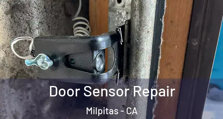 Door Sensor Repair Milpitas - CA