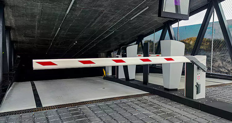 Park Plus Boom Barrier Repair in Milpitas, CA