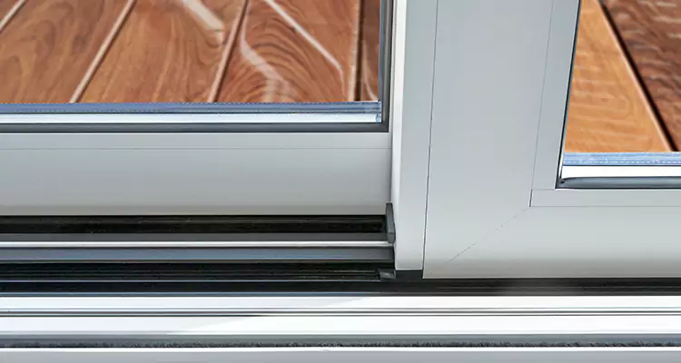 Patio Door Bottom Seal Repair in Milpitas, CA