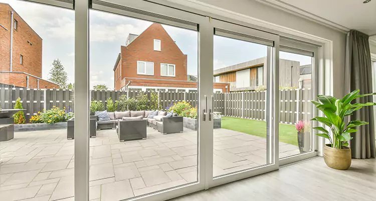 Sliding Glass Door Roller Replacement in Milpitas, CA