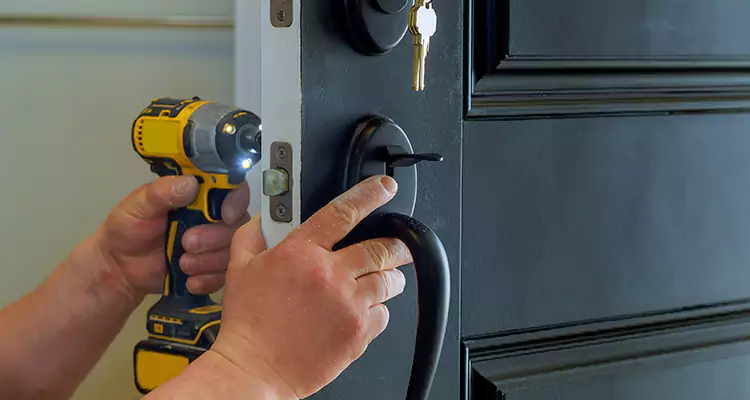 Comprehensive Door Lock Repair Services in Milpitas, CA