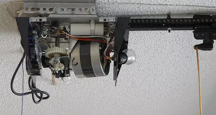 Garage Door Motor Replacement in Milpitas, CA