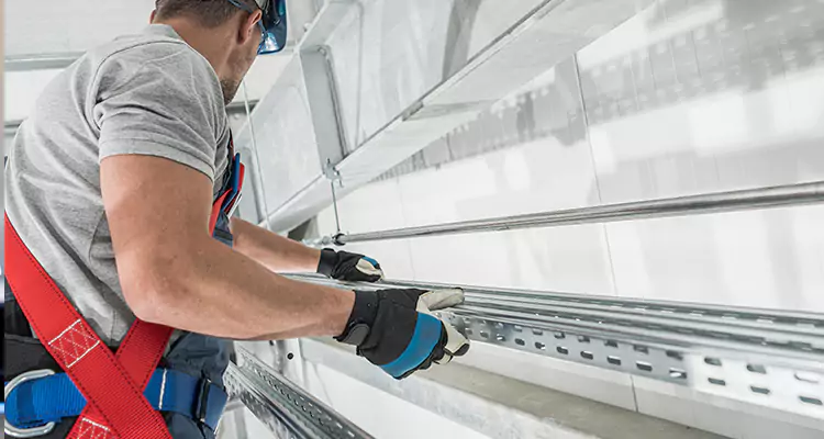 Glass Stair Railing Repair in Milpitas, CA