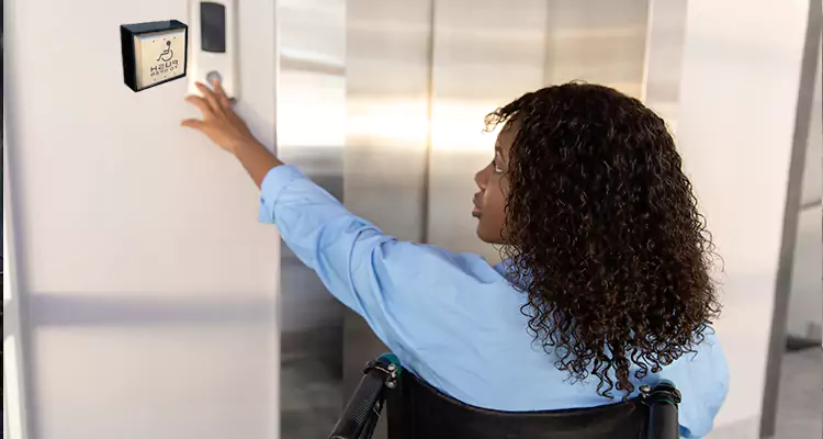 Handicap Door Push Button Repair in Milpitas, CA