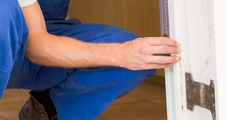 Hidden Sliding Door Hardware Repair in Milpitas, CA