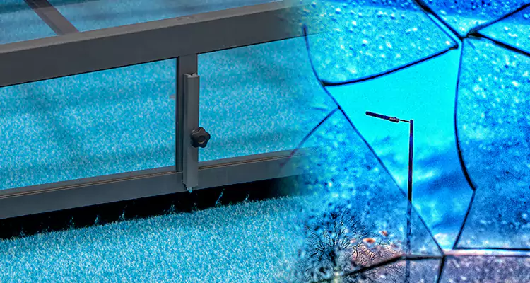 Pool Enclosure Door Hardware Repair in Milpitas, CA