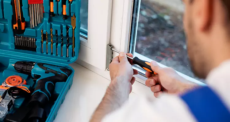 Sliding Glass Door Track Replacement in Milpitas, CA