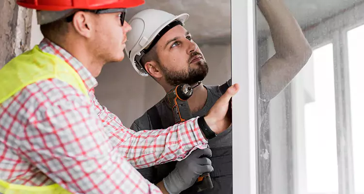 Vertical Crank Out Windows Repair in Milpitas, CA