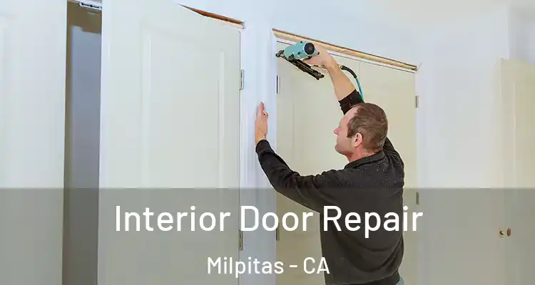 Interior Door Repair Milpitas - CA