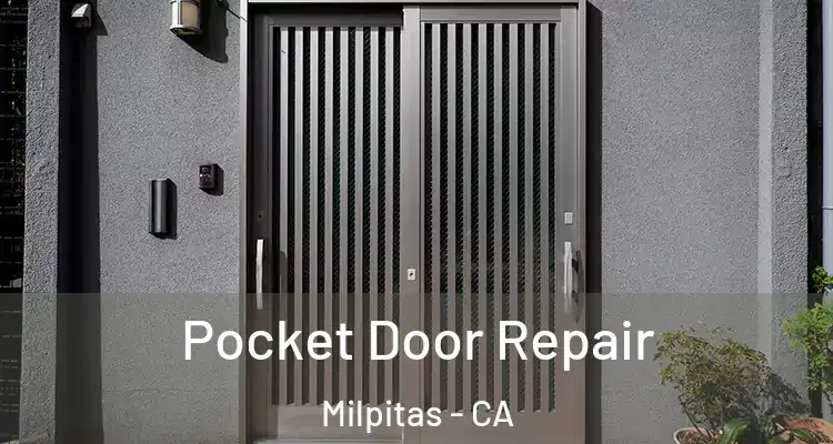 Pocket Door Repair Milpitas - CA